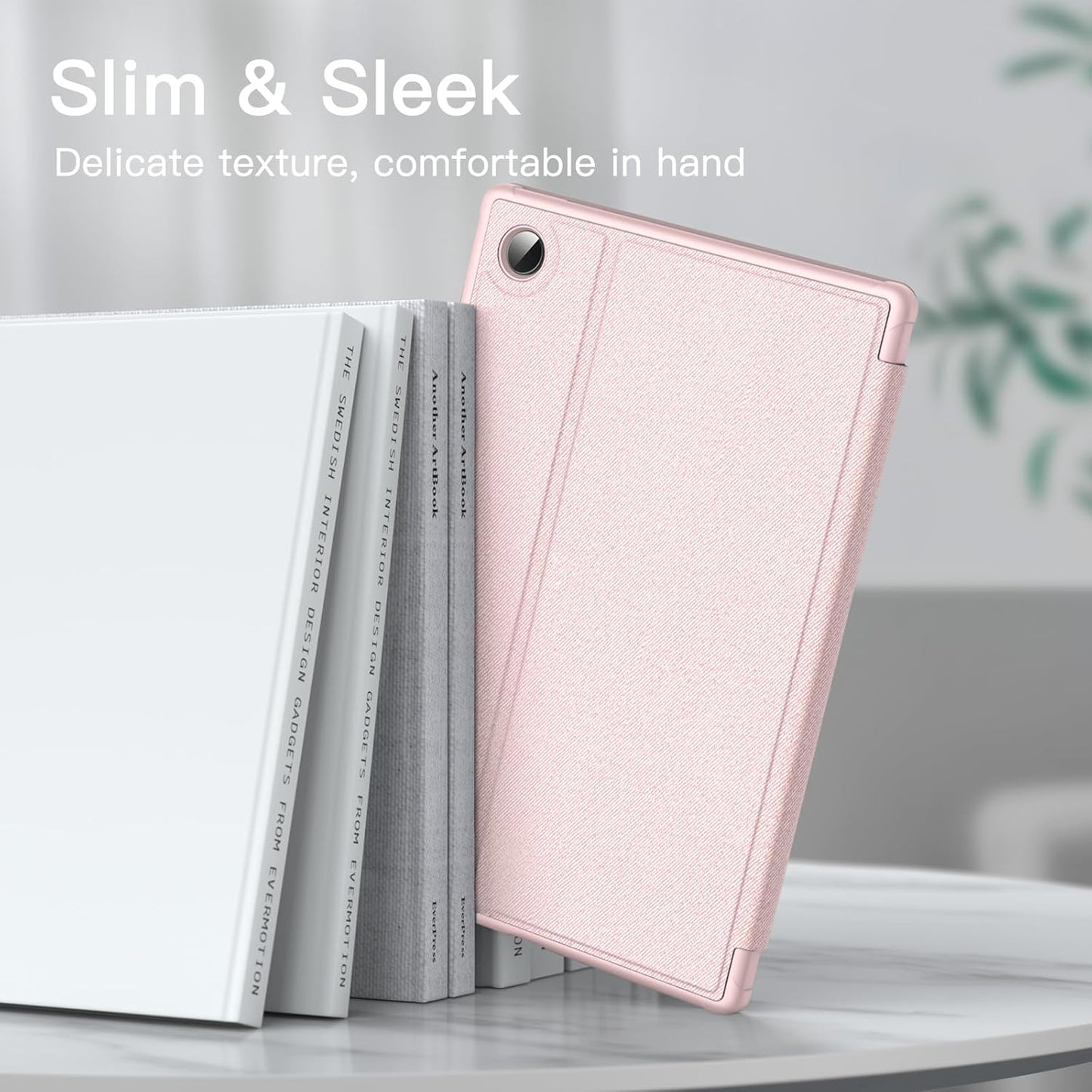 Preklopna torbica ''JETech'' za Samsung Galaxy Tab A8 10,5-palčni 2022