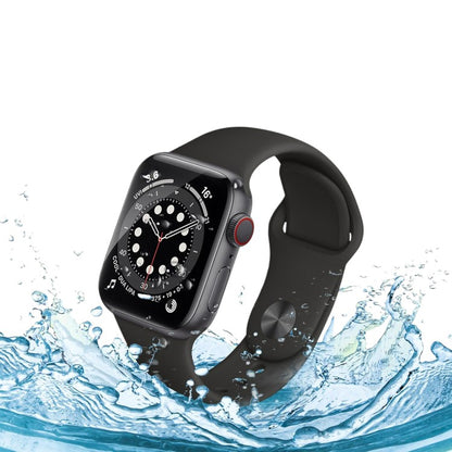Zaščita zaslona (folija) za Apple Watch 4/5/6/SE 44 mm (3kos)