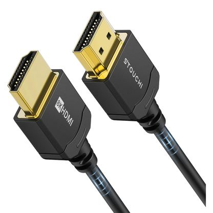 Ultra tanek HDMI kabel 2.1, 8K 1m