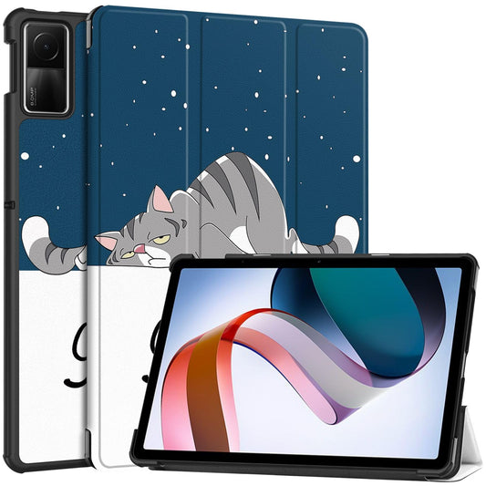 giopuey ovitek z motivom macke za xiaomi redmi pad se