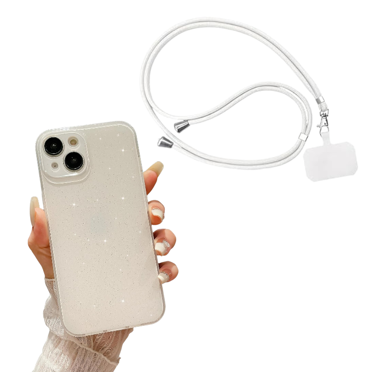 Ovitek za telefon iPhone 14 z vrvico – Infostyle