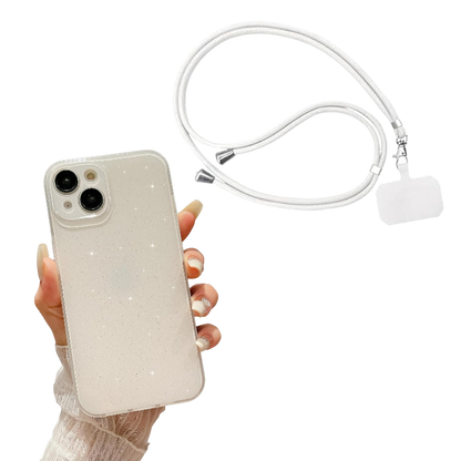 Ovitek za telefon iPhone 14 z vrvico – Infostyle