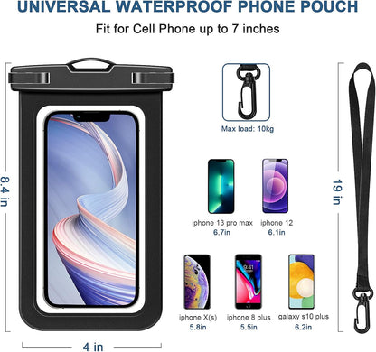 WindDancer - Waterproof Phone Pouch