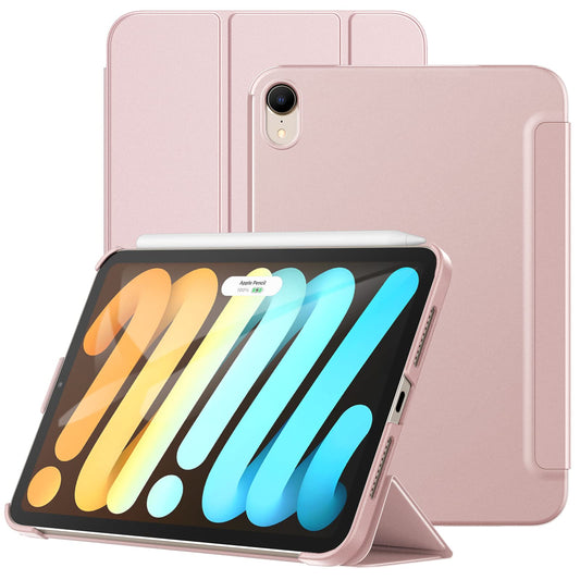 jetech ovitek za ipad mini 6 in ipad mini 2024 roza