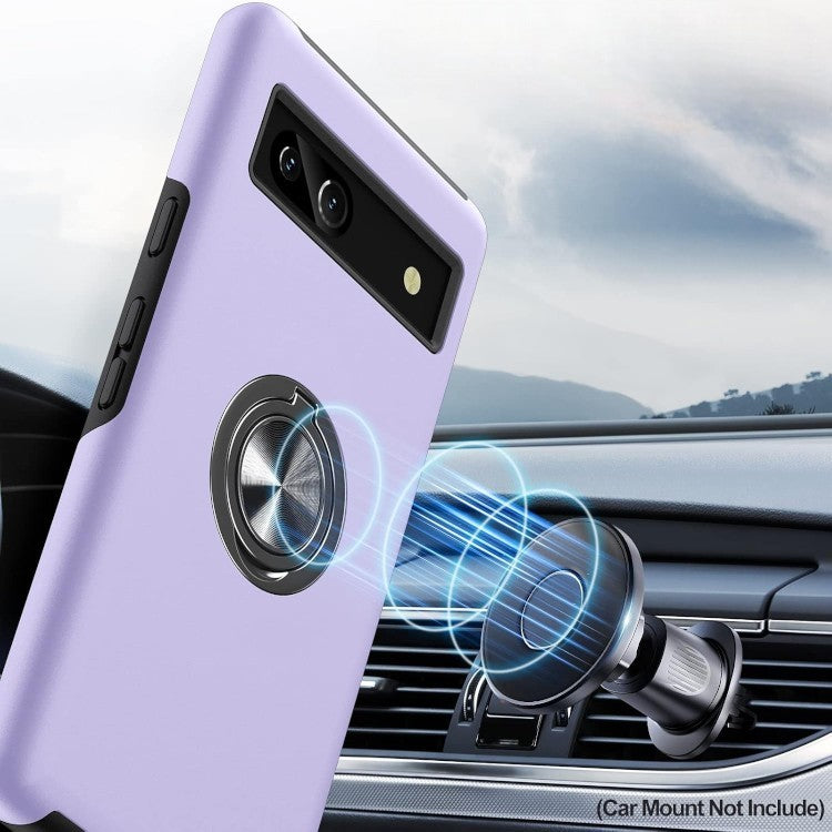 Ovitek "ring stojalo" za Google Pixel 7a – AOUIA