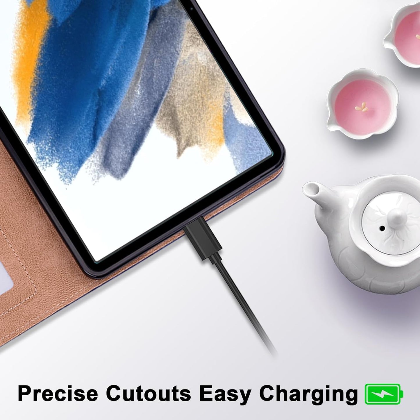 Ovitek za tablični računalnik "BOLELAW" iPad Air 13" (M3/M2 2025/2024) – Infostyle