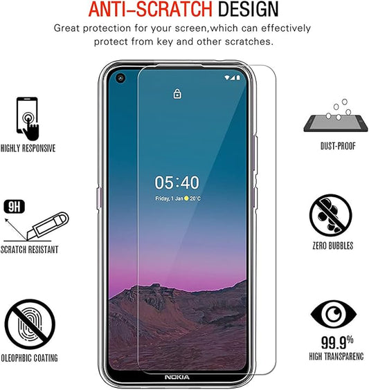 iVoler zaštitno staklo za Nokia 5.4 / Nokia 3.4