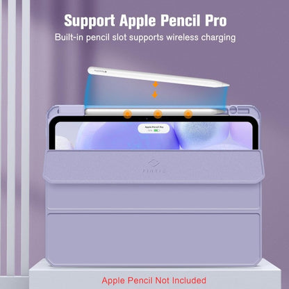 Preklopna torbica za iPad Pro 11'' M4 2024 z držalom za svinčnik – JETech