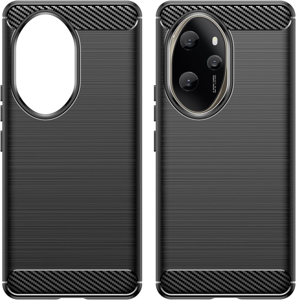 Ovitek za telefon "RanTuo Carbon" Honor 100 Pro