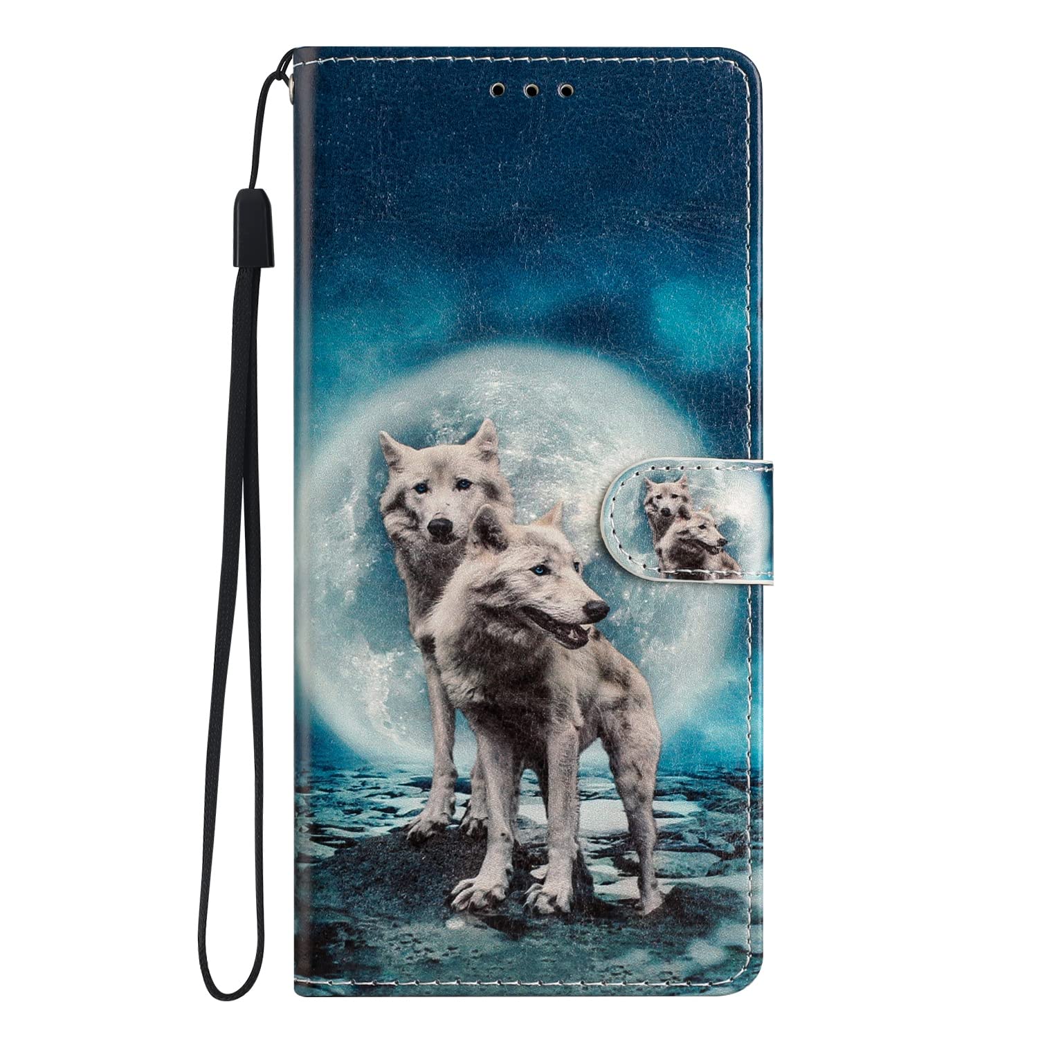 preklopna torbica wolf za samsung galaxy s8