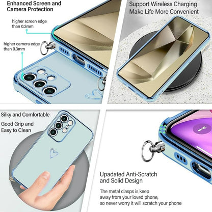 Ovitek za telefon "Heart" Samsung Galaxy S22 Ultra – Infostyle