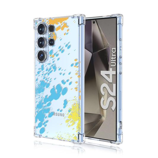 prozoren ovitek art za samsung galaxy s24 ultra