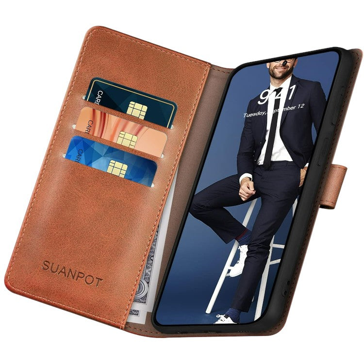 Preklopna torbica za telefon "SUANPOT" Samsung Galaxy S21 FE 5G – Infostyle