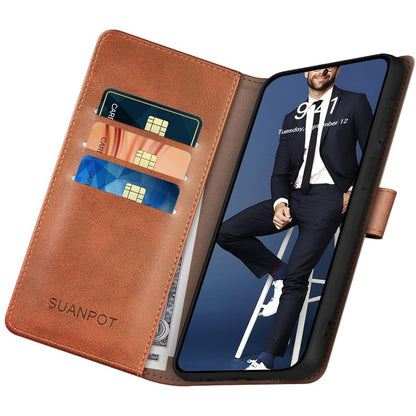 Preklopna torbica za telefon "SUANPOT" Samsung Galaxy S21 FE 5G – Infostyle