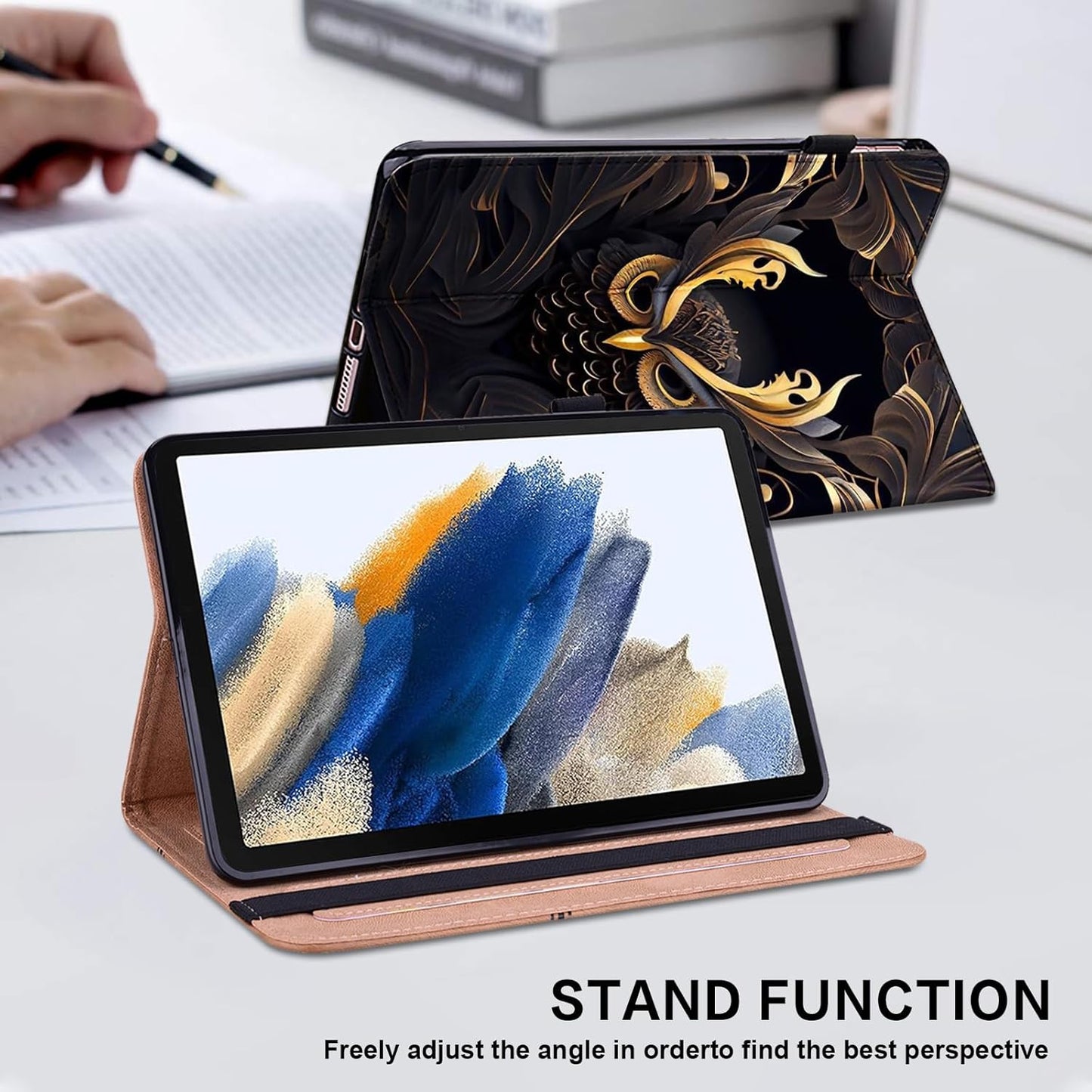 Ovitek za tablični računalnik "BOLELAW" Xiaomi Pad 6S Pro 12,4" 2024 – Infostyle