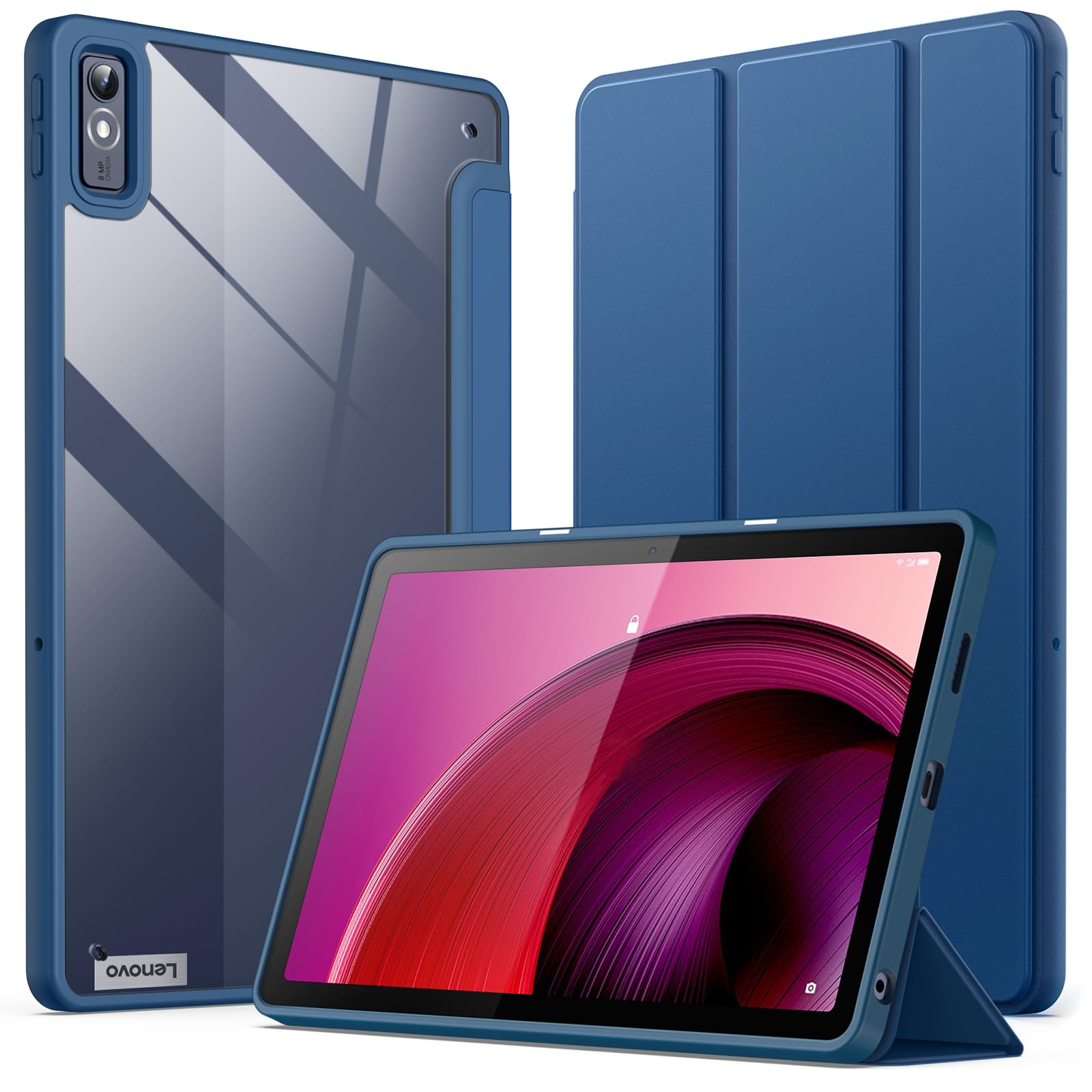Ovitek za tablico "JETech" Lenovo TAB M10 5G 10,61" – Infostyle