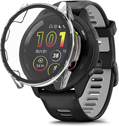 Ovitek za pametno uro "Blueshaweu" Garmin Forerunner 965 – BlueSwan
