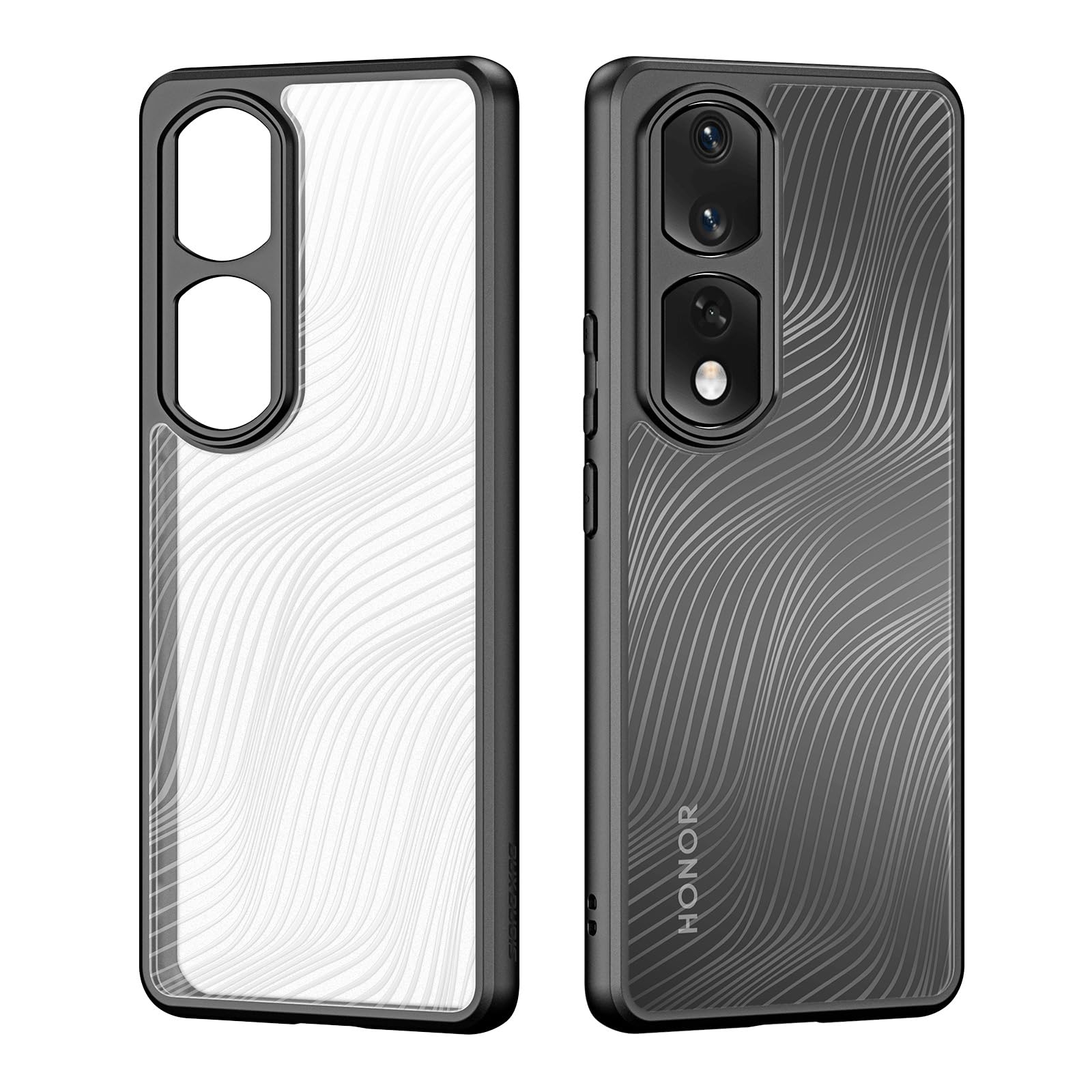 Dux Ducis Aimo zašèitni ovitek za Honor 90 Pro èrna