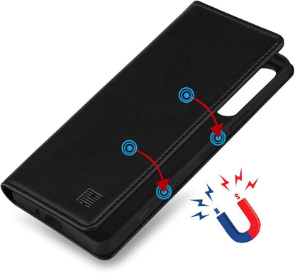 "Classic Series" Leather Wallet for Sony Xperia 5 II (2020)