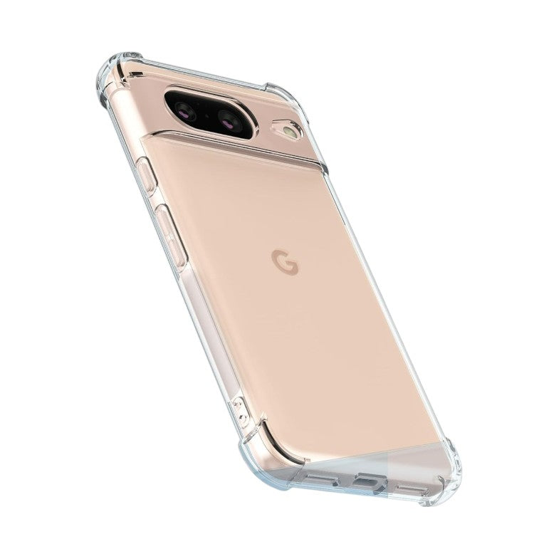 Ovitek za telefon "foluu" Google Pixel 8 prozoren