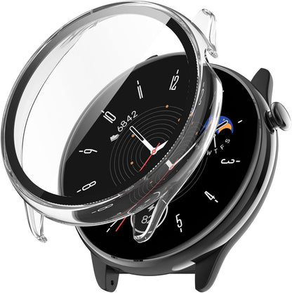Zaščitni ovitek za Amazfit GTR Mini – prozorna