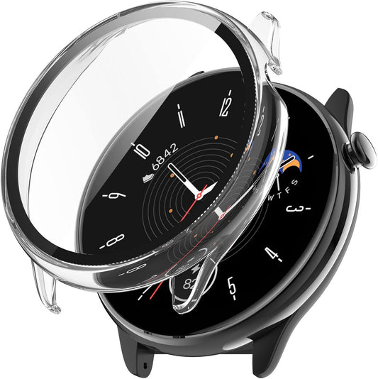 Protective case for Amazfit GTR Mini – clear