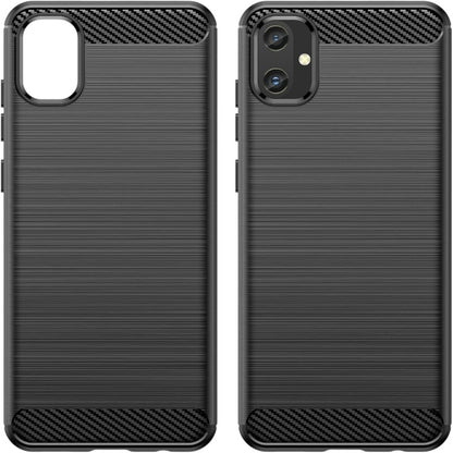 Ovitek za telefon "Carbon" Samsung Galaxy A05 – Infostyle