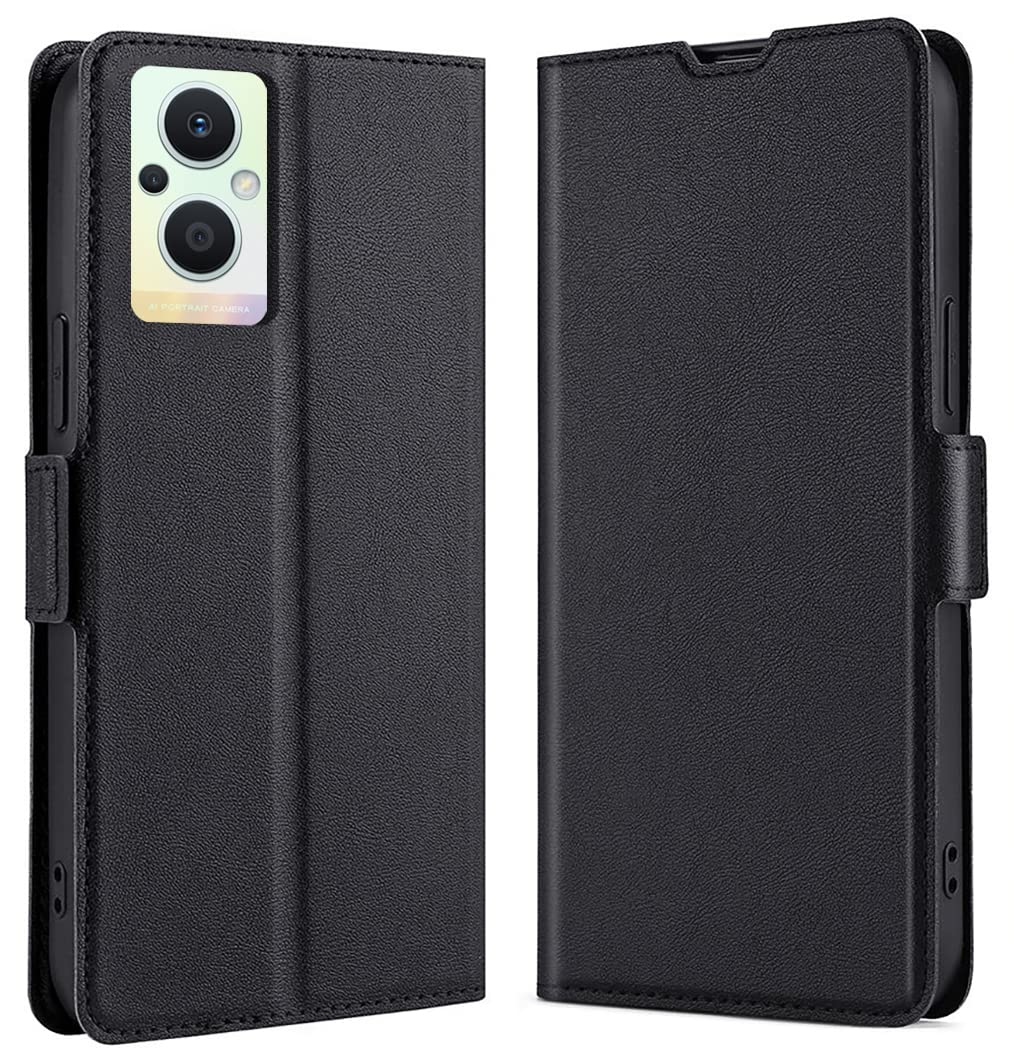 Preklopna torbica za Oppo Reno 7Z 5G èrna