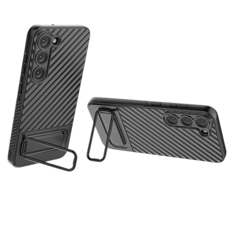 Ovitek za Samsung Galaxy S23 5G, črna – Infostyle