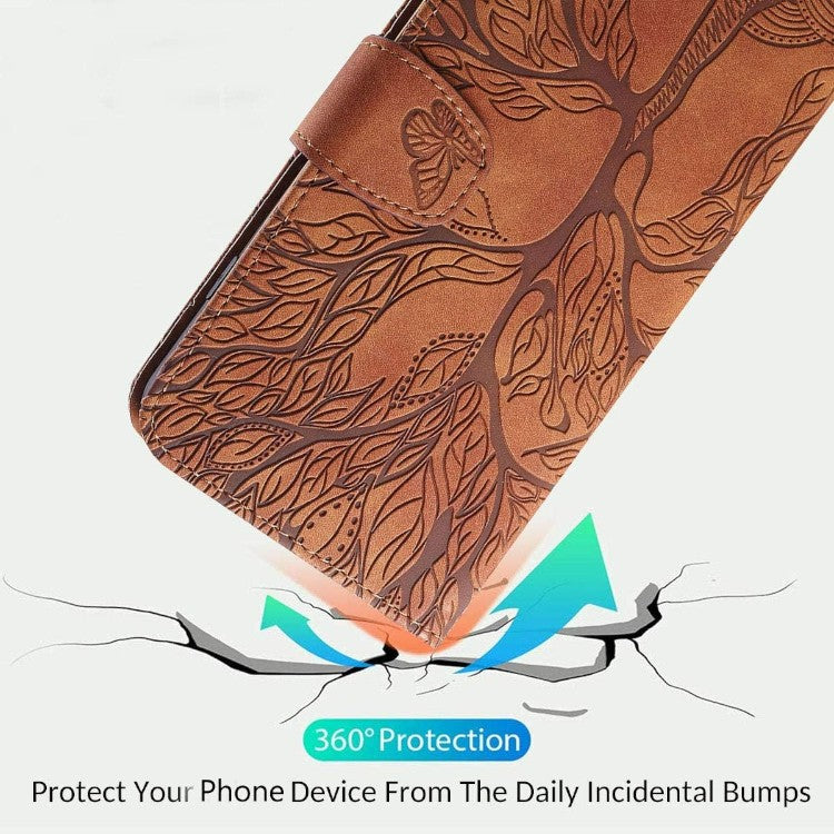 Preklopna torbica za telefon "Tree" Samsung Galaxy S22 Ultra – Infostyle