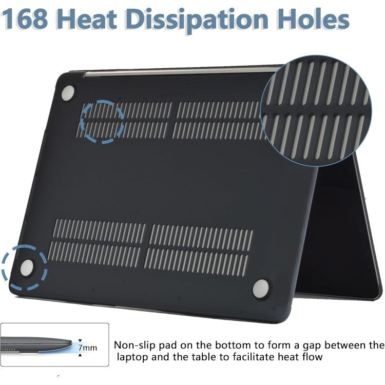 Ovitek za prenosni računalnik MacBook Air 15'' – Tecool