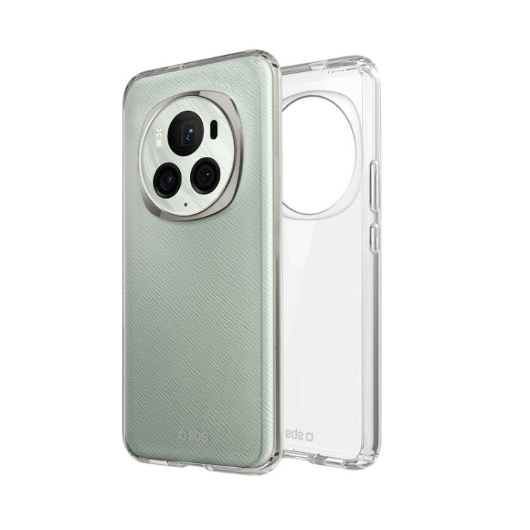 Ovitek za telefon Honor Magic6 Pro 5G, prozoren – Techsuit