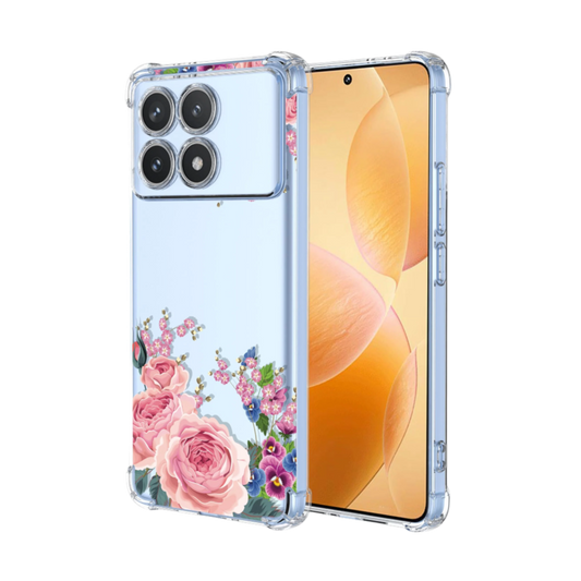 Ovitek za telefon "Garden" Xiaomi Poco X6 Pro/ Redmi K70E – Infostyle