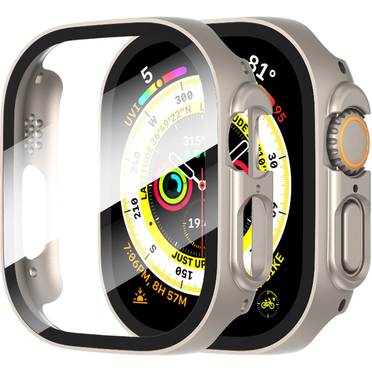 Zaščita ohišja in zaslona za Apple Watch Ultra/Ultra 2 49mm – Diruite
