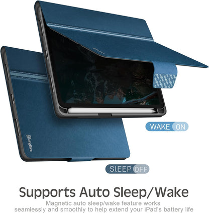 Ovitek za tablico "KingBlanc" iPad Mini (A17 Pro, model 2024, 7. gen.) / Mini 6 (model 2021, 6. gen.), 8.3"