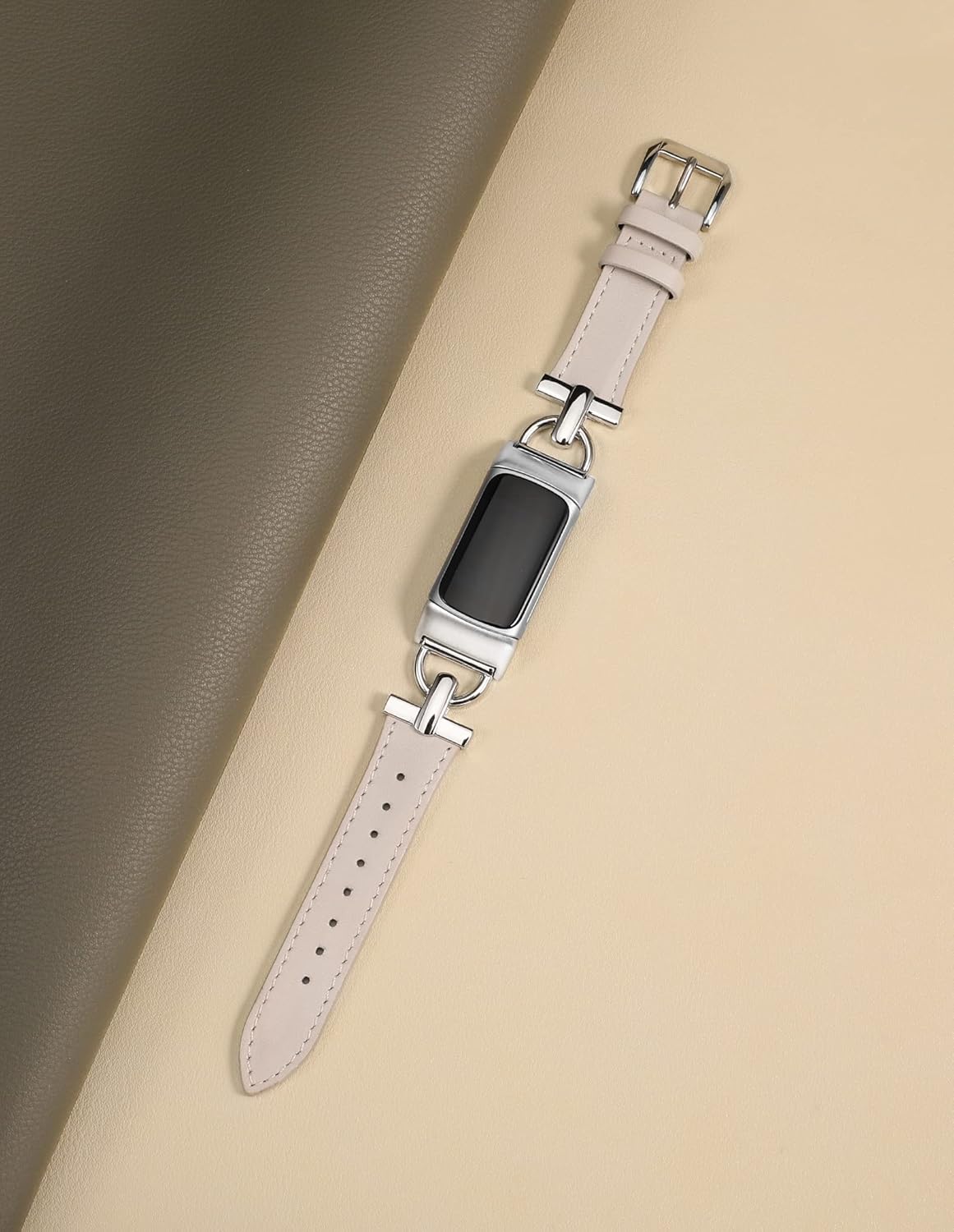 Pašček za pametno zapestnico "Wearlizer" Fitbit Charge 6/Charge 5 – Infostyle