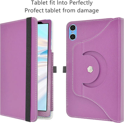 AMA MOUTH case for TECLAST P26T 10.1" – purple