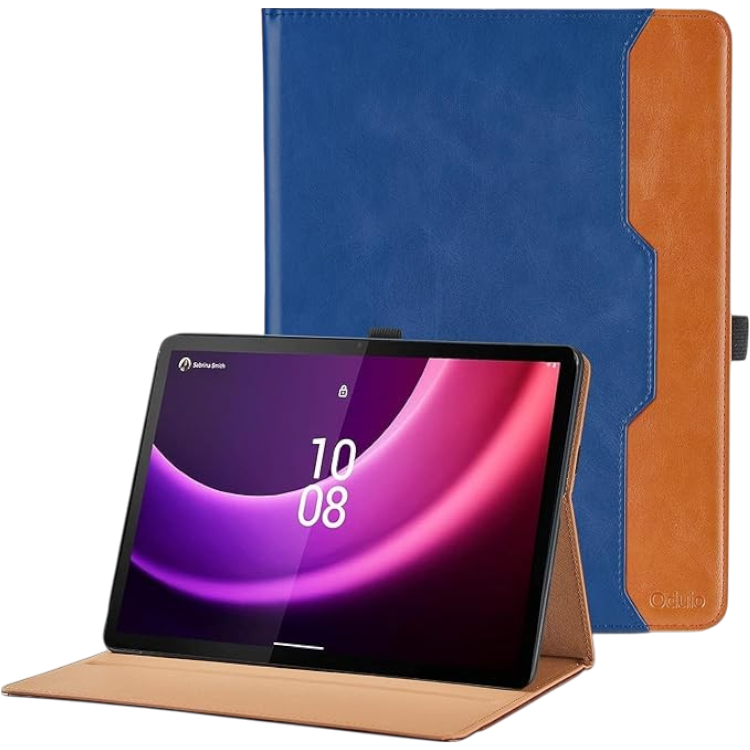 Preklopna torbica za tablični računalnik Lenovo Tab P11 Gen 2 11.5'' – Infostyle – Modra