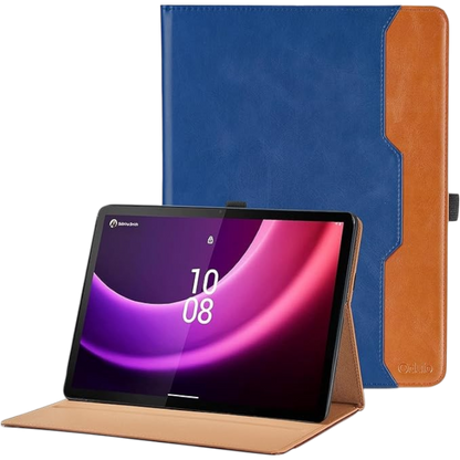 Preklopna torbica za tablični računalnik Lenovo Tab P11 Gen 2 11.5'' – Infostyle – Modra