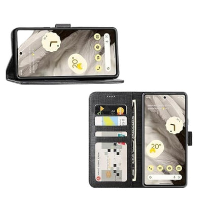 Preklopna torbica "Foluu Premium" za Google Pixel 7a 2023