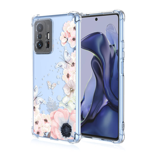 Silikonski ovitek Gentleness za Xiaomi 11T / 11T Pro