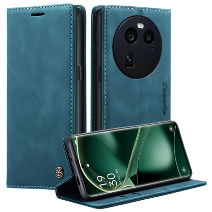 Preklopna torbica za telefon "Bigcousin" OPPO Find X6 5G