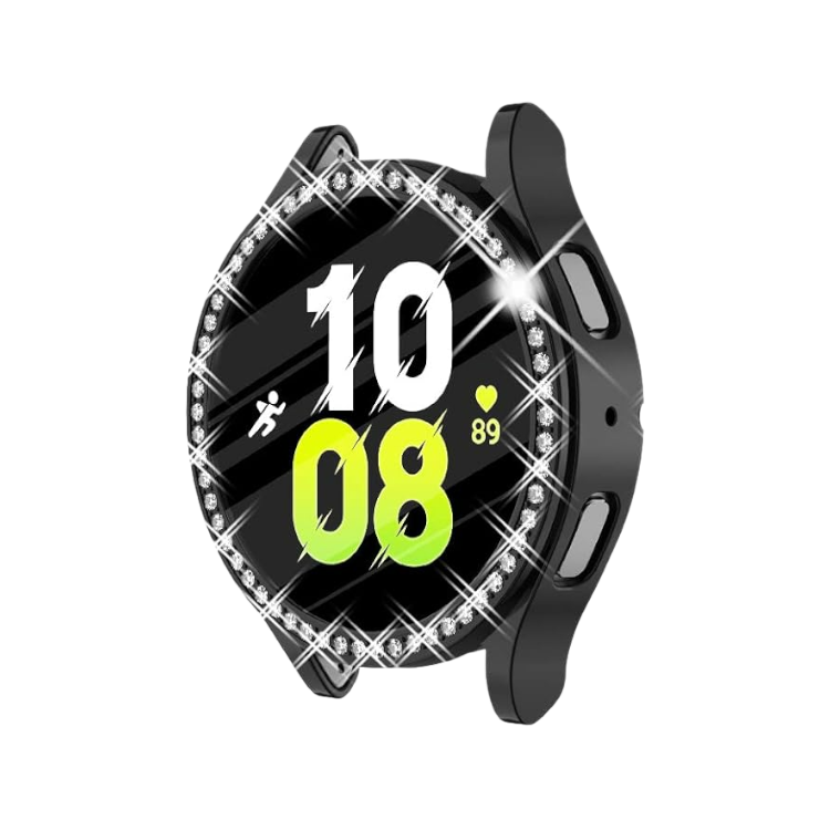 Ovitek za pametno uro Samsung Galaxy Watch 5/4 44mm – Infostyle – Črna