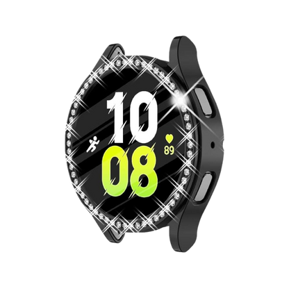 Ovitek za pametno uro Samsung Galaxy Watch 5/4 44mm – Infostyle – Črna