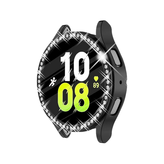 Ovitek za pametno uro Samsung Galaxy Watch 5/4 44mm – Infostyle – Črna