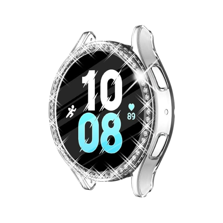 Ovitek za pametno uro Samsung Galaxy Watch 5/4 40mm – Infostyle – Prozorna