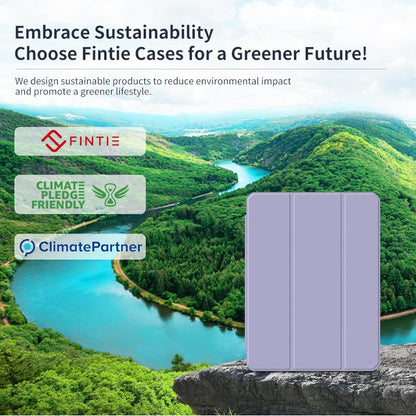 Preklopna torbica za iPad Pro 11'' M4 2024 z držalom za svinčnik – JETech