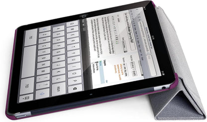 Meliconi Origami ovitek za iPad Air 1. generacija – vinsko rdeč