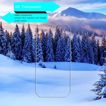 LUSEE 9H Tempered Glass for Blackview BV9900 / BV9900 Pro / BV9900E