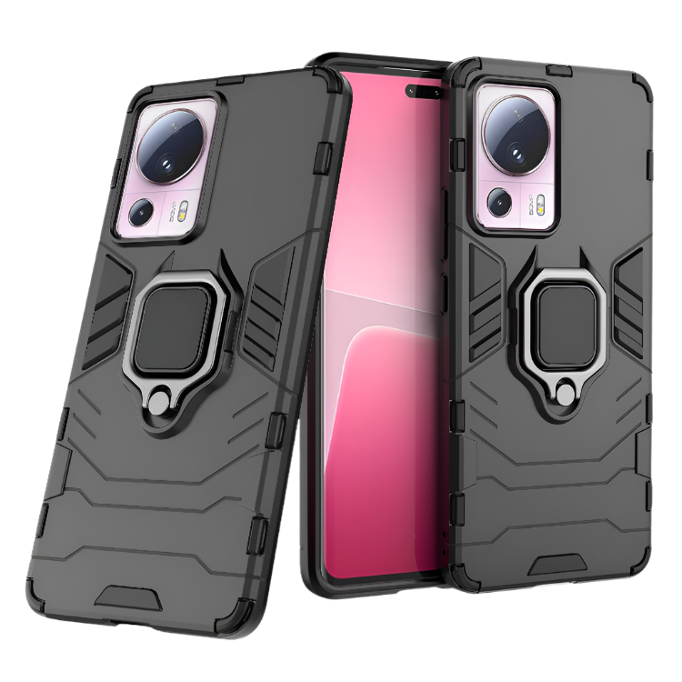 Ovitek za telefon "ring" Xiaomi 13 Lite – Infostyle – Črna